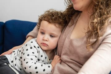 How to Handle Baby Separation Anxiety at Night
