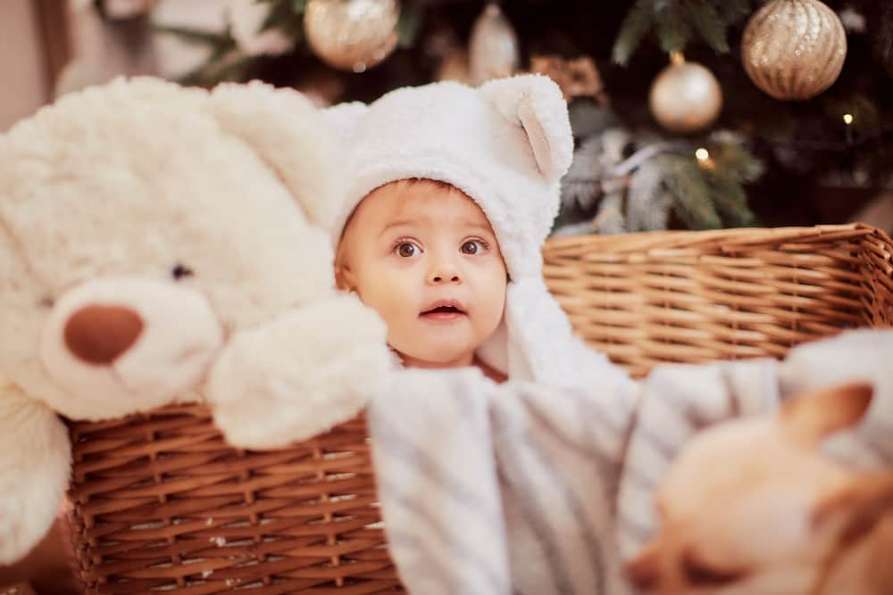 Soft Aesthetic Baby Names That Feel Calm & Dreamy