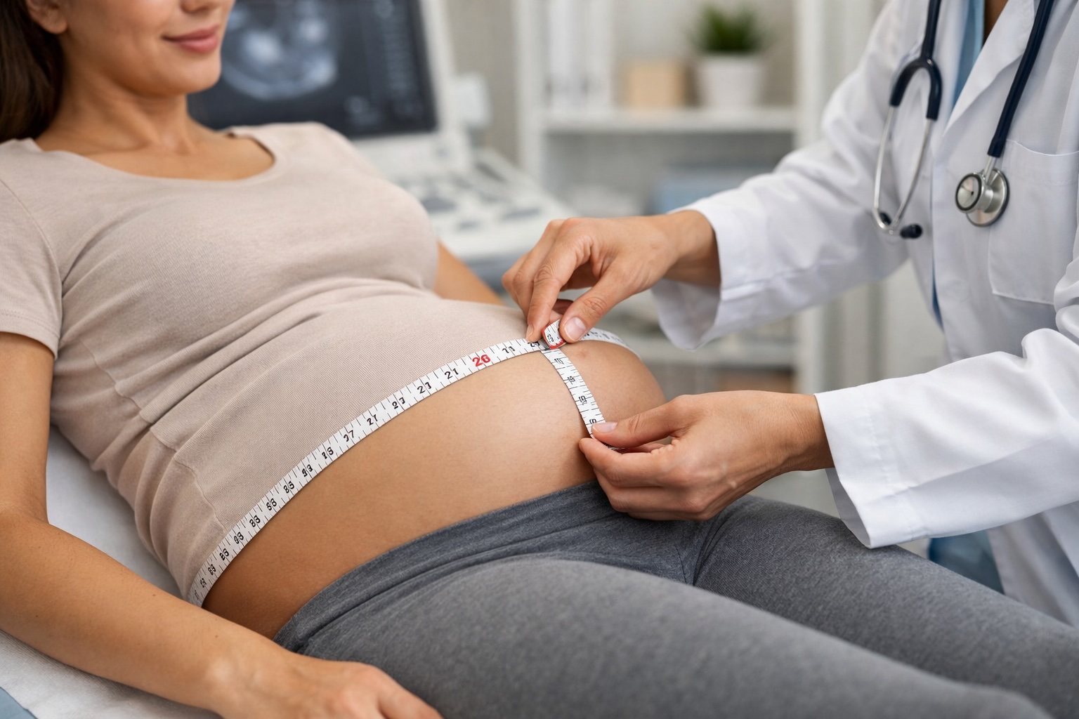 Understanding Fundal Height Measurements During Pregnancy