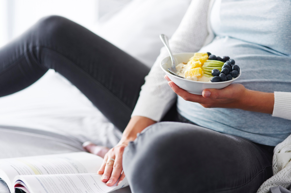 Healthy Snacks for Pregnancy, Trimester by Trimester